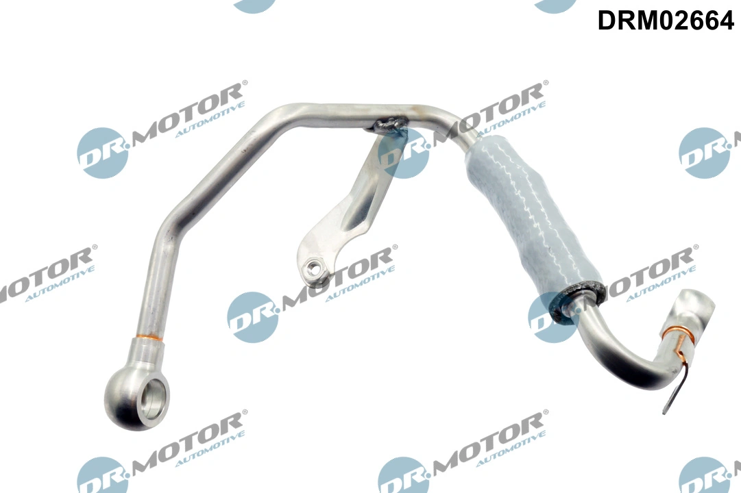 Coolant Pipe